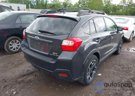 2015 Subaru Xv Crosstrek 2.0I Premium from USA, damaged, VIN JF2GPADC5F8220881